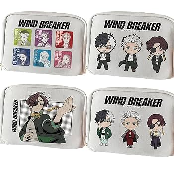 Amazon.co.jp: ウィンドブレイカー グッズ ウィンドブレイカー